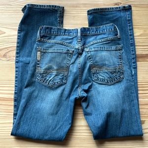 Men’s cinch